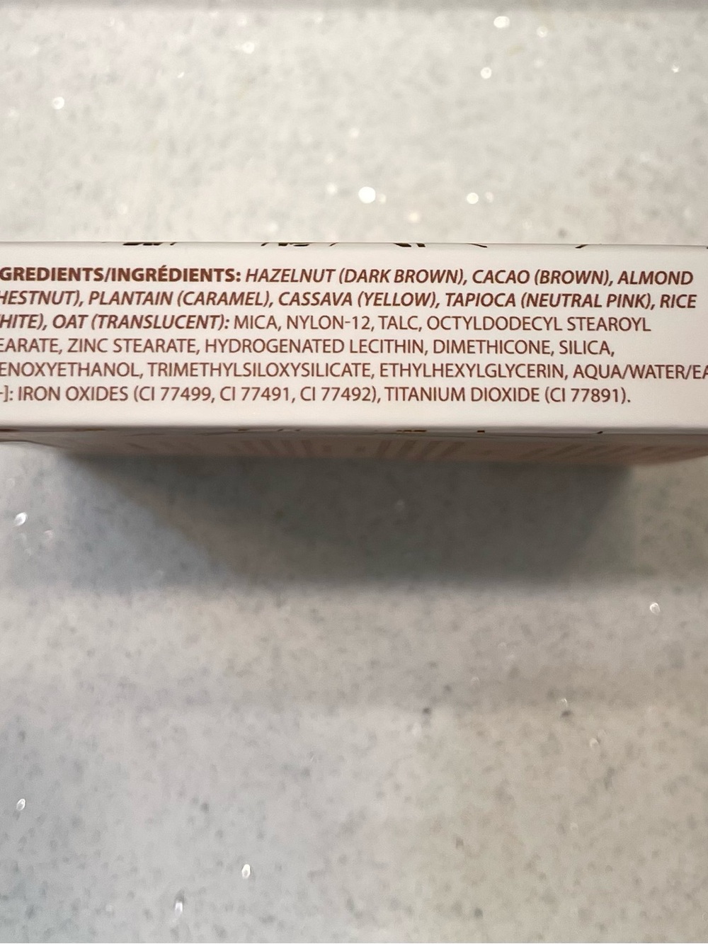 Beauty Bakerie ~ ‘ALMOND’ (Chestnut) Pressed Setting Powder ~ Full Size 10 g - Picture 13 of 16